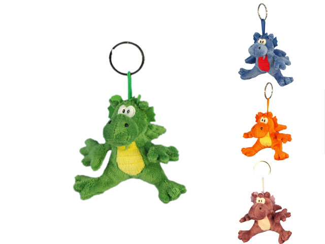 GS7883 - EE - 2010 - 10cm - Dragon-keychain